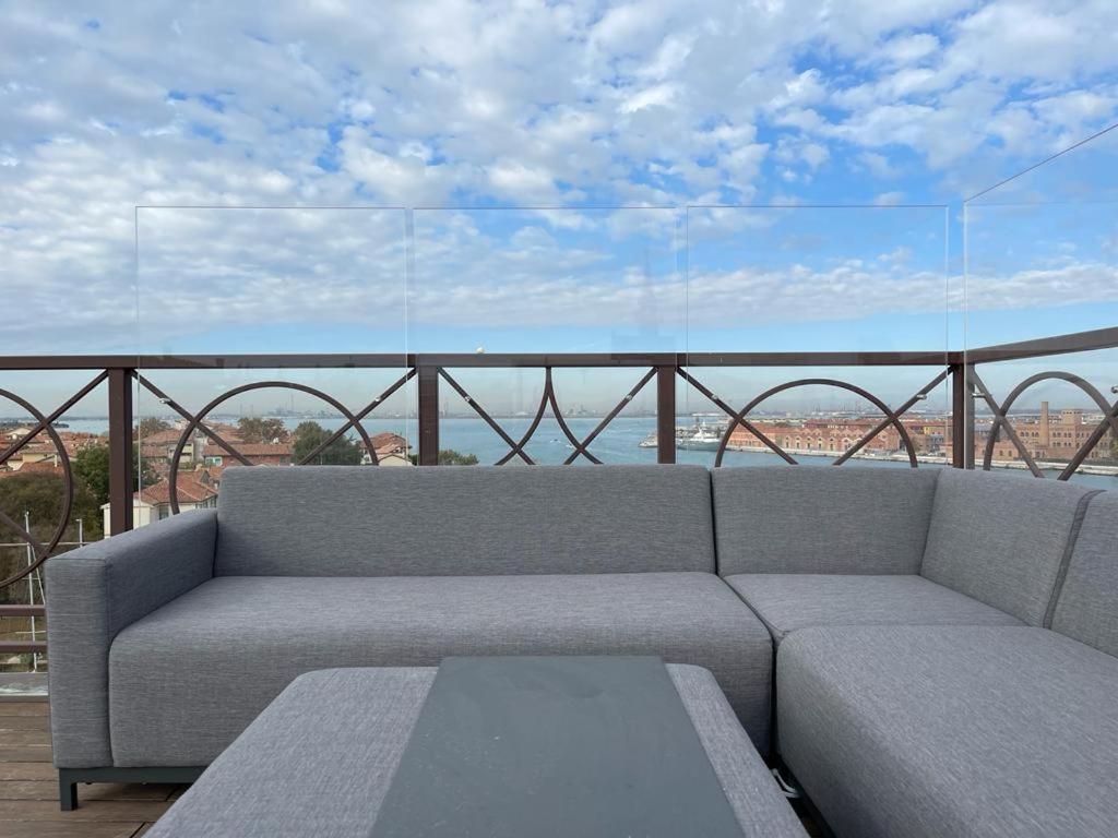 The Venice Penthouse And Rooftop-Terrace At Molino Stucky Екстериор снимка
