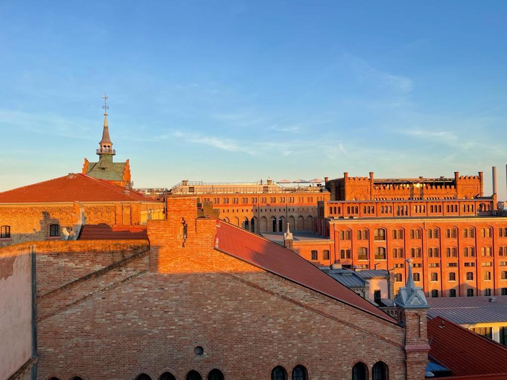 The Venice Penthouse And Rooftop-Terrace At Molino Stucky Екстериор снимка