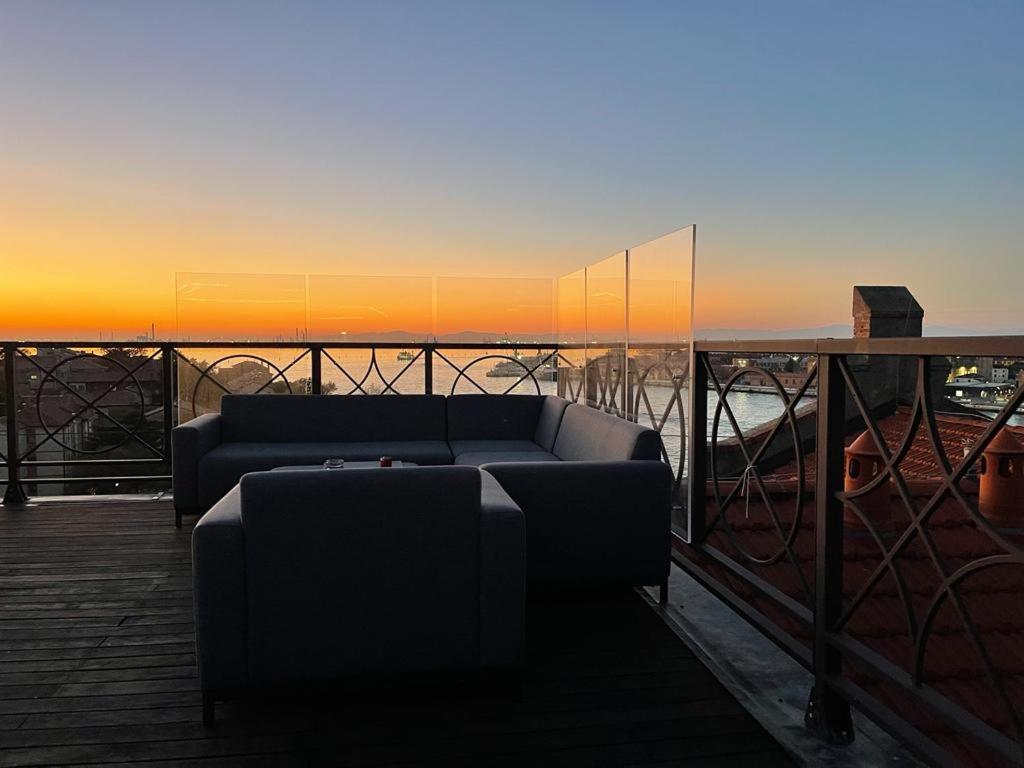 The Venice Penthouse And Rooftop-Terrace At Molino Stucky Екстериор снимка