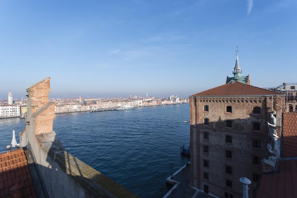The Venice Penthouse And Rooftop-Terrace At Molino Stucky Екстериор снимка