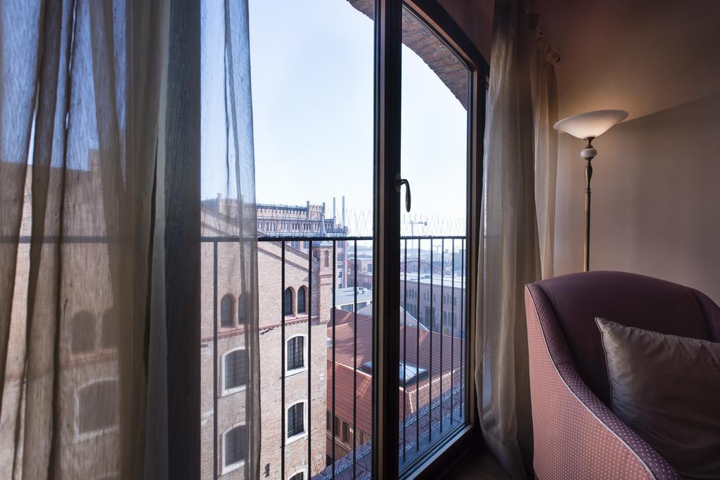 The Venice Penthouse And Rooftop-Terrace At Molino Stucky Екстериор снимка