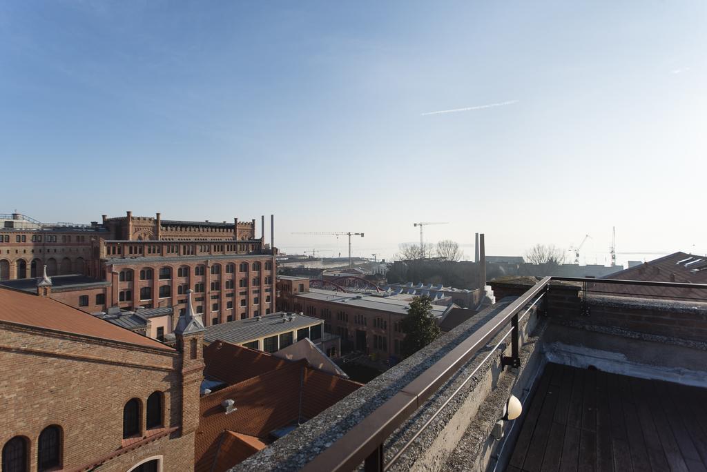 The Venice Penthouse And Rooftop-Terrace At Molino Stucky Екстериор снимка