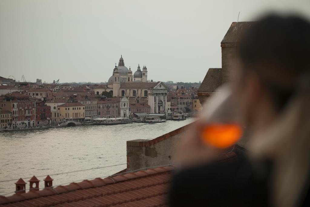 The Venice Penthouse And Rooftop-Terrace At Molino Stucky Екстериор снимка